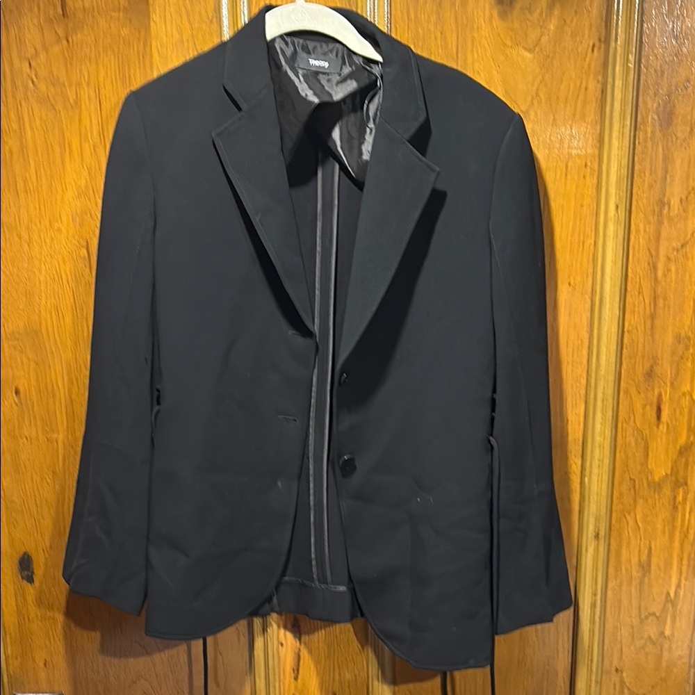 Theory Black Blazer Jacket